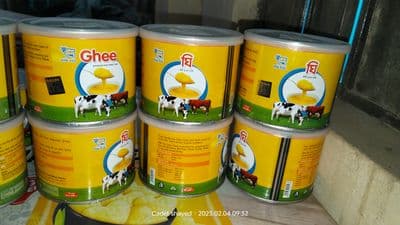 Milk Vita Ghee 400gm_img_1