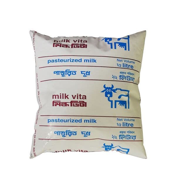 Milk vita M-1/2L