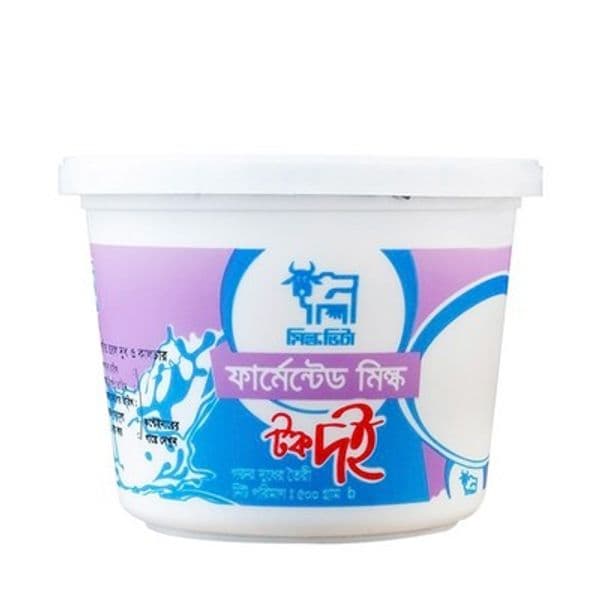 Milk Vita Sour Curd 500gm