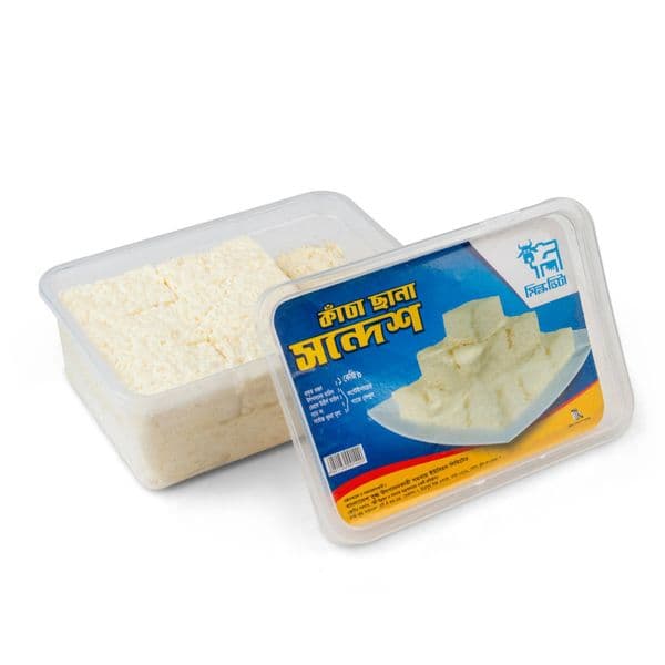 কাচা ছানা সন্দেশ ১ কিজ