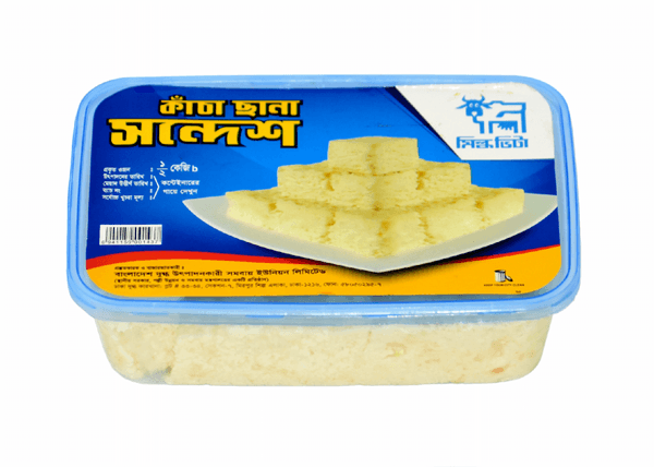 কাচা ছানা সন্দেশ ৫০০ gm