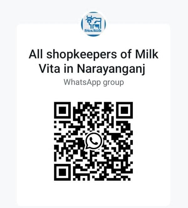 Join our what's app group.