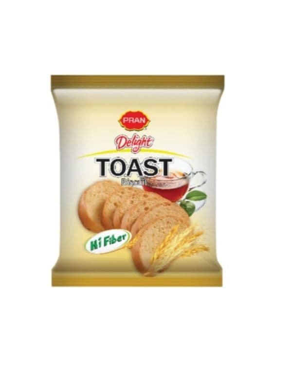 Delight toast