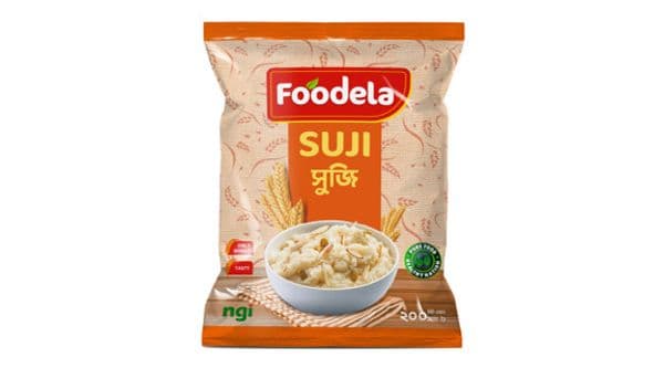 Foodela suji 500gm
