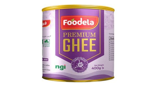 Ghee, 100,200,400gm