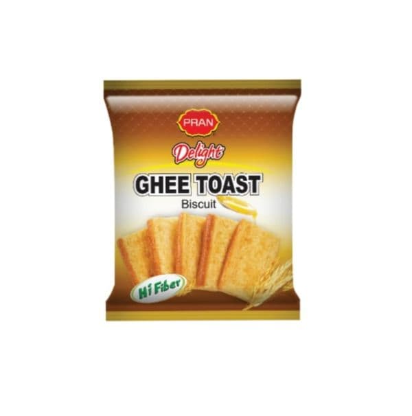 Ghee toast
